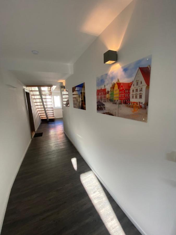 Jg Hotel Am Schweizerberg Memmingen Extérieur photo