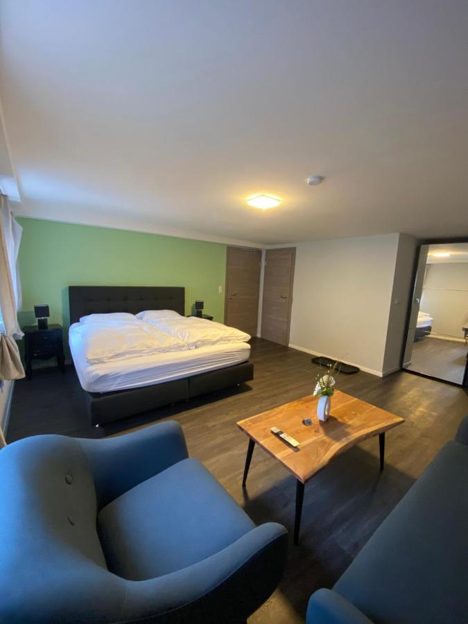 Jg Hotel Am Schweizerberg Memmingen Extérieur photo