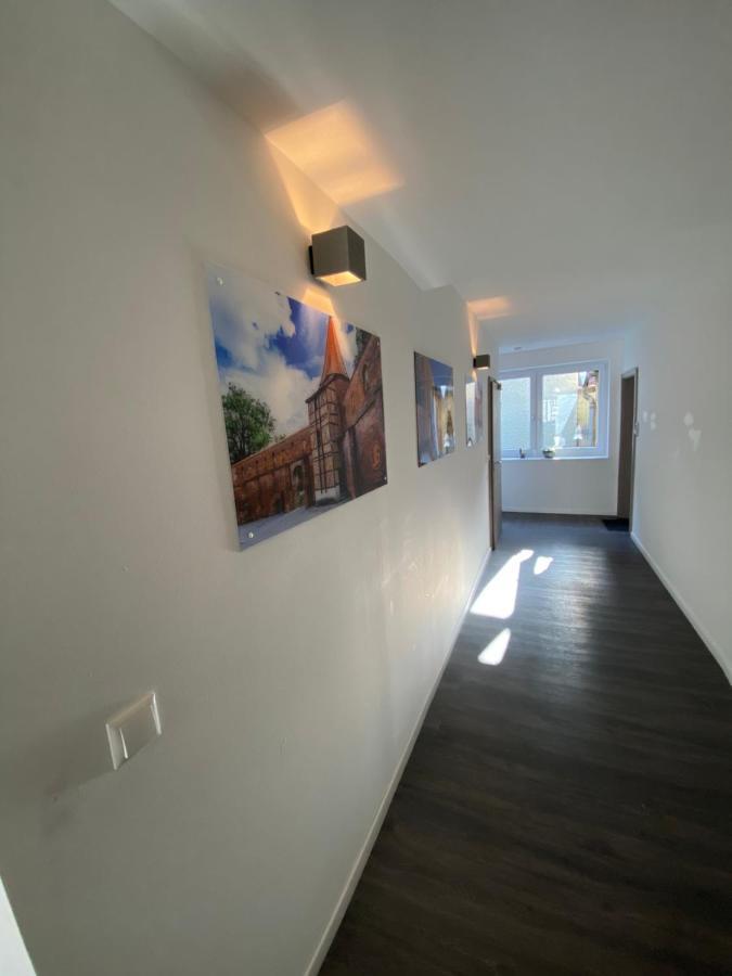 Jg Hotel Am Schweizerberg Memmingen Extérieur photo