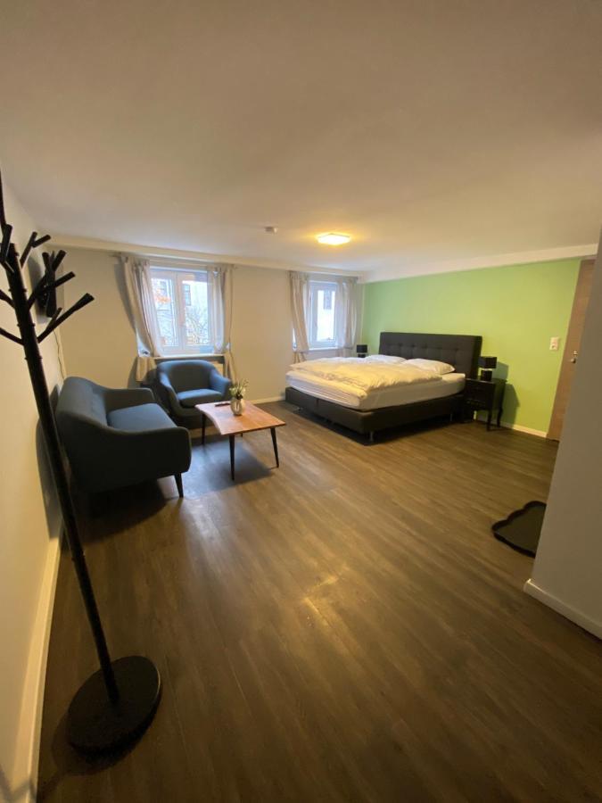 Jg Hotel Am Schweizerberg Memmingen Extérieur photo