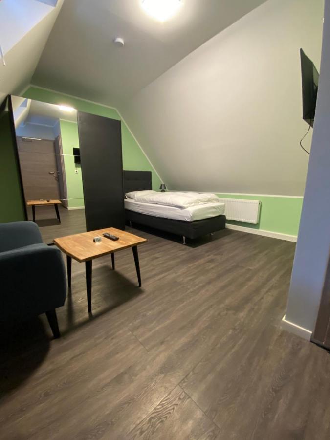 Jg Hotel Am Schweizerberg Memmingen Extérieur photo